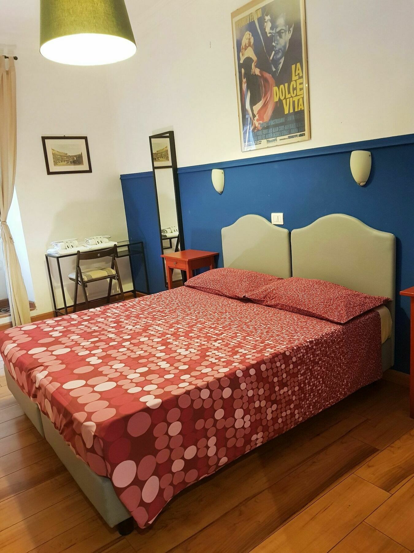 La Dolce Vita Qg Rome Luaran gambar